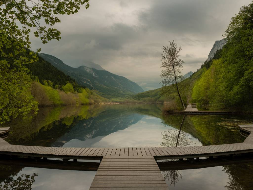 Xonrupt Longemer : escapade nature au cœur des Vosges