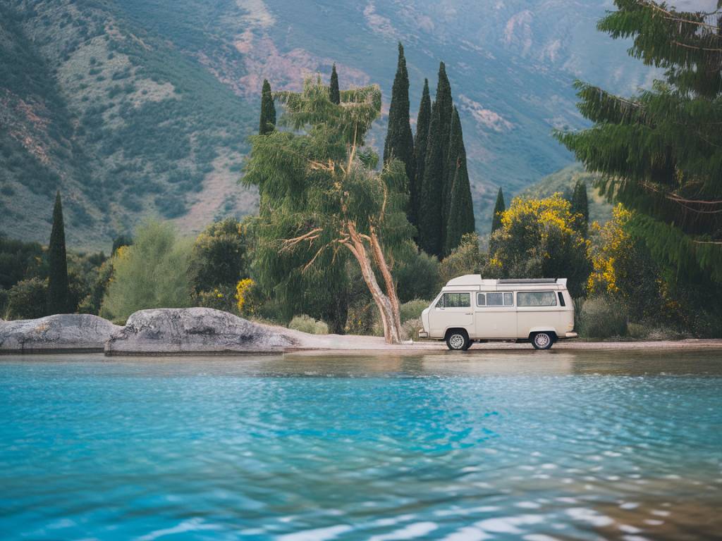 Voyage en van : découvrir la Suède en été