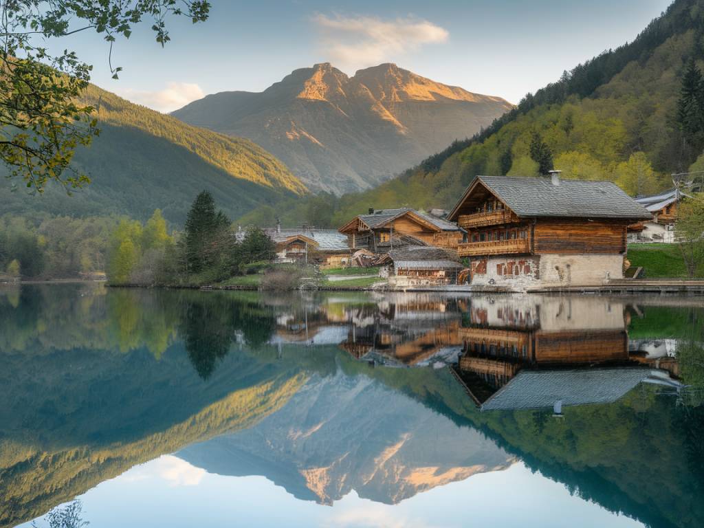 Gérardmer : joyau des Vosges pour les amoureux de la nature