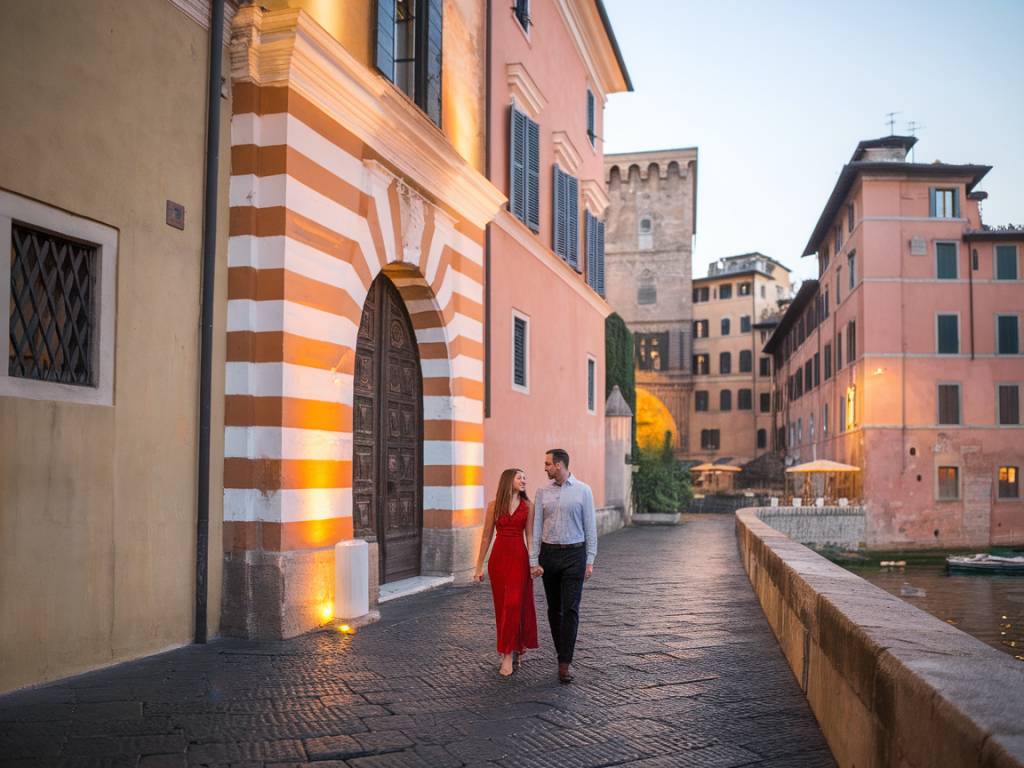 Découvrir l’Italie en amoureux : escapades romantiques incontournables